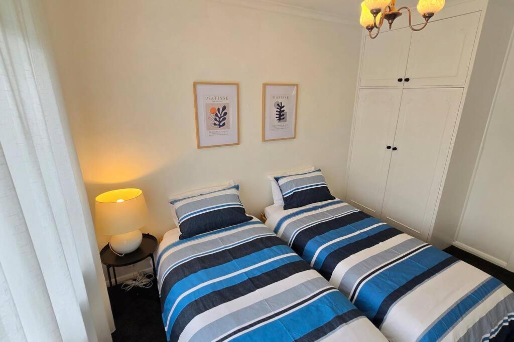 Elsternwick Easy Living - 2 Bedroom Sleeping 4 Melburne Exterior foto