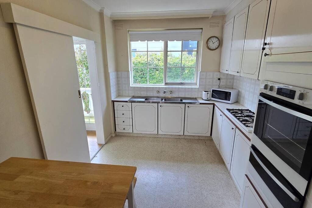Elsternwick Easy Living - 2 Bedroom Sleeping 4 Melburne Exterior foto