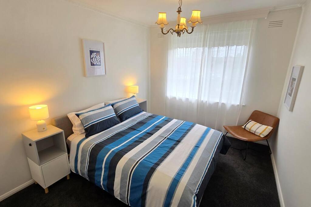 Elsternwick Easy Living - 2 Bedroom Sleeping 4 Melburne Exterior foto