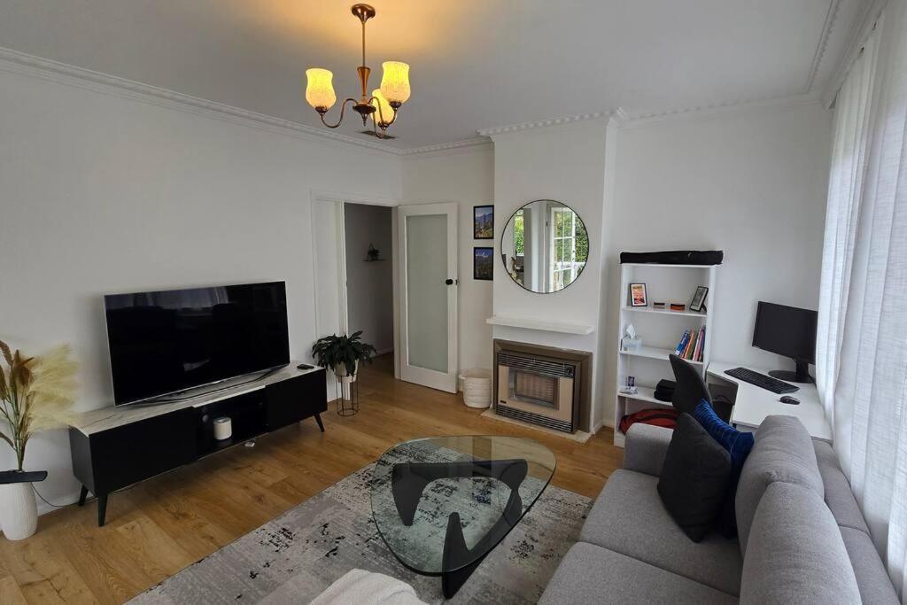 Elsternwick Easy Living - 2 Bedroom Sleeping 4 Melburne Exterior foto