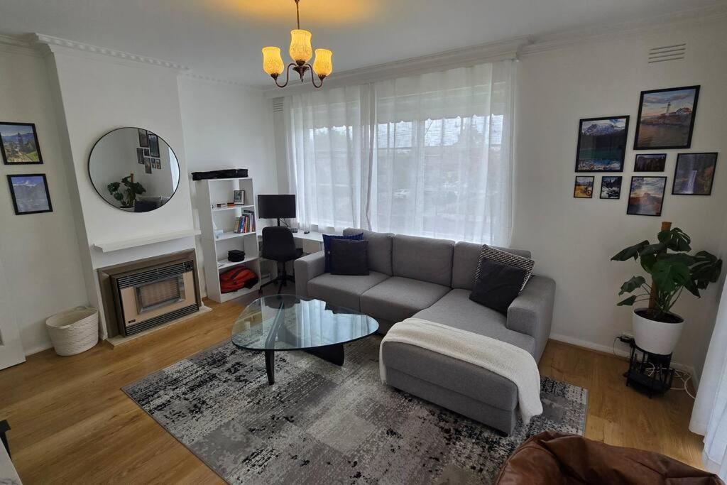 Elsternwick Easy Living - 2 Bedroom Sleeping 4 Melburne Exterior foto