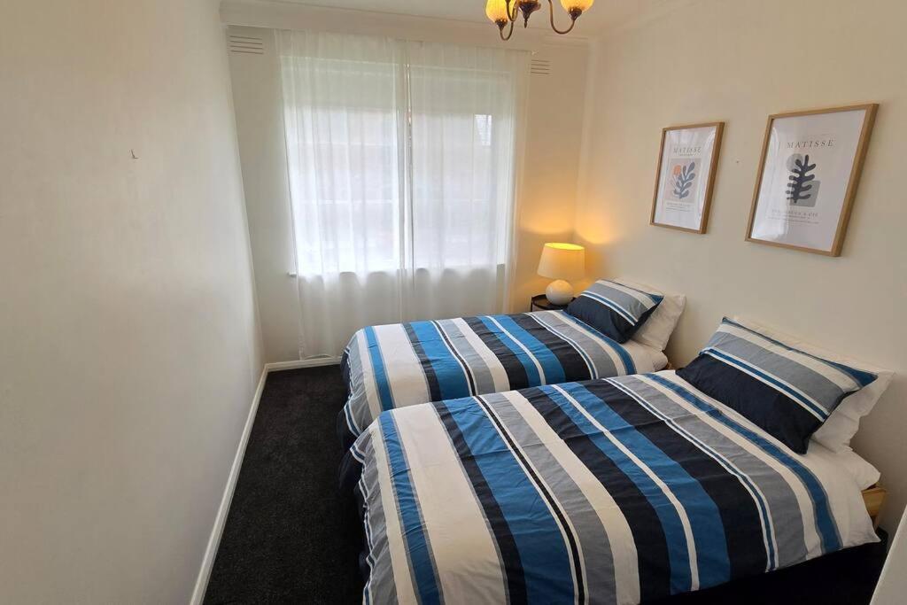 Elsternwick Easy Living - 2 Bedroom Sleeping 4 Melburne Exterior foto